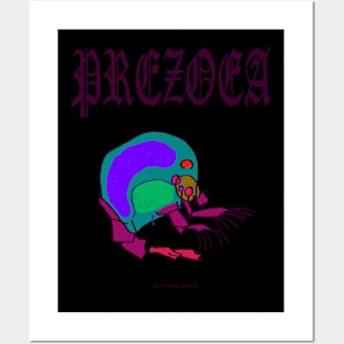 Prezoea Posters and Art